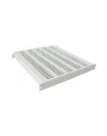 Intellinet Półka przeznaczona do montażu w szafie Rack 1U 800mm Szary (712293) - nr 6