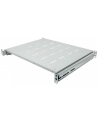 Intellinet Półka przeznaczona do montowania w szafie Rack 1U 600mm Szary (712323) - nr 7
