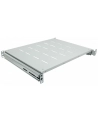 Intellinet Półka przeznaczona do montowania w szafie Rack 1U 600mm Szary (712323) - nr 8