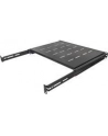 Intellinet Półka przeznaczona do montowania w szafie Rack 1U 600mm Czarny (712613) - nr 16