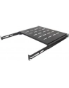 Intellinet Półka przeznaczona do montowania w szafie Rack 1U 600mm Czarny (712613) - nr 17