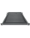 Intellinet Półka przeznaczona do montowania w szafie Rack 1U 600mm Czarny (712613) - nr 19