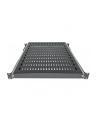 Intellinet Półka przeznaczona do montowania w szafie Rack 1U 600mm Czarny (712613) - nr 21