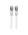Intellinet Network Solutions Patchcord z surowym kablem Cat7 S / FTP 3m biały - nr 1