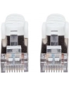 Intellinet Network Solutions Patchcord z surowym kablem Cat7 S / FTP 3m biały - nr 20