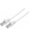 Intellinet Network Solutions Patchcord z surowym kablem Cat7 S / FTP 3m biały - nr 23
