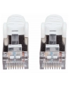Intellinet Network Solutions Patchcord z surowym kablem Cat7 S / FTP 3m biały - nr 2