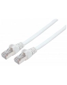 Intellinet Network Solutions Patchcord z surowym kablem Cat7 S / FTP 3m biały - nr 5