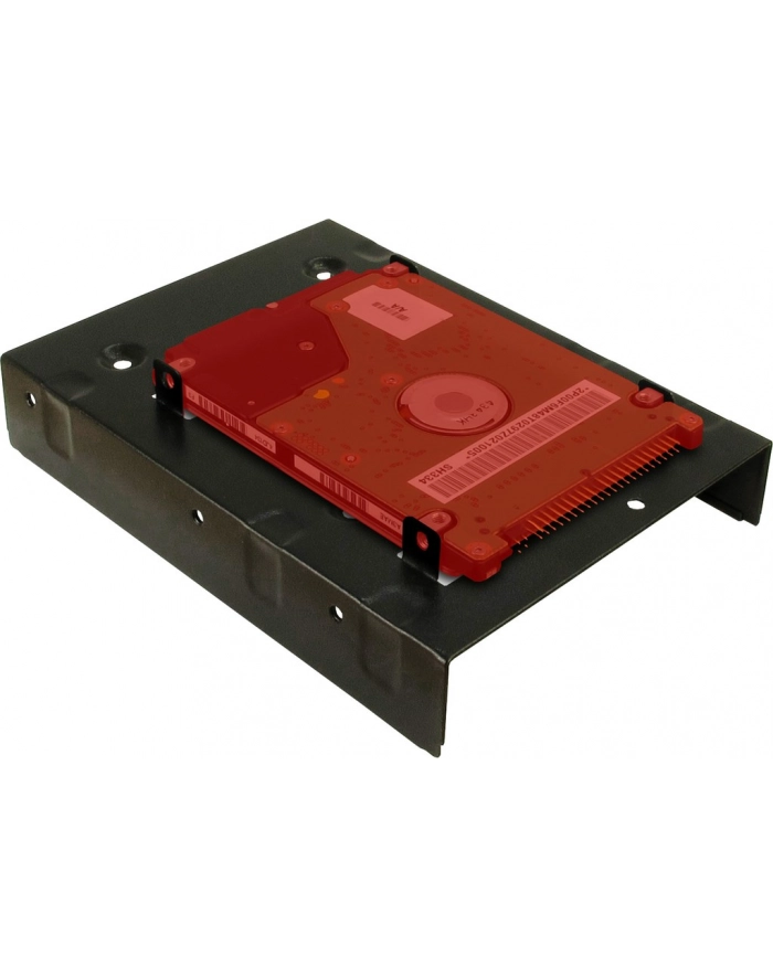 Inter-Tech Adapter 3.5'' do 2x2.5'' (88885232) główny