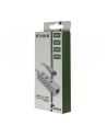Inter-Tech Argus IT-310-S USB hub - 3 - Srebrny (88885471) - nr 9
