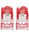 Intellinet Network Solutions Patchcord Cat6A SFTP 1m czerwony (319065) - nr 10