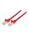 Intellinet Network Solutions Patchcord Cat6A SFTP 1m czerwony (319065) - nr 20