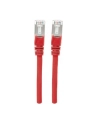 Intellinet Network Solutions Patchcord Cat6A SFTP 5m czerwony (319126) - nr 14