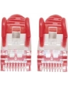 Intellinet Network Solutions Patchcord Cat6A SFTP 5m czerwony (319126) - nr 18