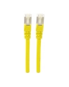 Intellinet Network Solutions RJ-45/RJ-45 kat.6A CU S/FTP LSOH 1m Żółty (350471) - nr 25