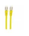Intellinet Network Solutions RJ-45/RJ-45 kat.6A CU S/FTP LSOH 1m Żółty (350471) - nr 6