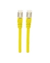 Intellinet Network Solutions Kabel RJ-45 Cat6a CU S/FTP 2m żółty (350495 ) - nr 29