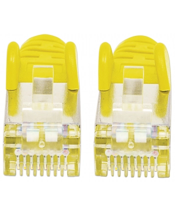 Intellinet Network Solutions RJ-45/RJ-45 kat.6A CU S/FTP LSOH 5m Żółty (350518)