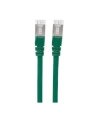 Intellinet Network Solutions Kabel RJ-45 Cat6a CU S/FTP 2m zielony (350624 ) - nr 22