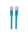 Intellinet Network Solutions Patchcord Cat6A SFTP 5m niebieski (350778) - nr 17