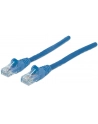 Intellinet Network Solutions Patchcord Cat6A SFTP 7.5m niebieski (350785) - nr 6