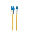 Intellinet Network Solutions Kabel światłowodowy LC - SC 3m Żółty (472050) - nr 3