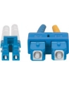Intellinet Network Solutions Kabel światłowodowy LC - SC 5m Żółty (473729) - nr 26
