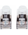 Intellinet Kabel Sieciowy Cat.6 S/STP AWG 28 RJ45 0.50m Biały (735254) - nr 17