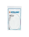 Intellinet Kabel Sieciowy Cat.6 S/STP AWG 28 RJ45 0.50m Biały (735254) - nr 2