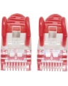 Intellinet Kabel Sieciowy Cat.6 S/FTP AWG 28 RJ45 3m Czerwony (735506) - nr 15