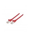 Intellinet Kabel Sieciowy Cat.6 S/FTP AWG 28 RJ45 3m Czerwony (735506) - nr 21