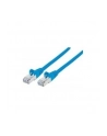 Intellinet Kabel Sieciowy Cat.6 S/STP AWG 28 RJ45 5m Niebieski (735575) - nr 12