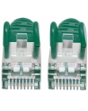 Intellinet Kabel Sieciowy Cat.6 S/FTP AWG 28 RJ45 5m Zielony (735582) - nr 10