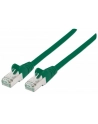 Intellinet Kabel Sieciowy Cat.6 S/FTP AWG 28 RJ45 5m Zielony (735582) - nr 7