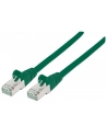 Intellinet Kabel Sieciowy Cat.6 S/FTP AWG 28 RJ45 5m Zielony (735582) - nr 8
