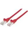 Intellinet Kabel Sieciowy Cat.6 S/FTP AWG 28 RJ45 5m Czerwony (735629) - nr 13