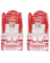 Intellinet Kabel Sieciowy Cat.6 S/FTP AWG 28 RJ45 5m Czerwony (735629) - nr 5