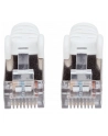 Intellinet Kabel Sieciowy Cat.6 S/FTP AWG 28 RJ45 5m Biały (735636) - nr 7