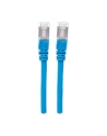 Intellinet Kabel Sieciowy Cat.6 S/FTP AWG 28 RJ45 10m Niebieski (735773) - nr 17