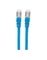 Intellinet Kabel Sieciowy Cat.6 S/FTP AWG 28 RJ45 10m Niebieski (735773) - nr 26