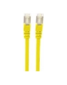 Intellinet Kabel Sieciowy Cat.6 S/FTP AWG 28 RJ45 10m Żółty (735827) - nr 16