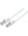 Intellinet Kabel Sieciowy Cat.6 S/FTP AWG 28 RJ45 20m Biały (735995) - nr 13