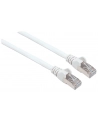 Intellinet Kabel Sieciowy Cat.6 S/FTP AWG 28 RJ45 20m Biały (735995) - nr 2
