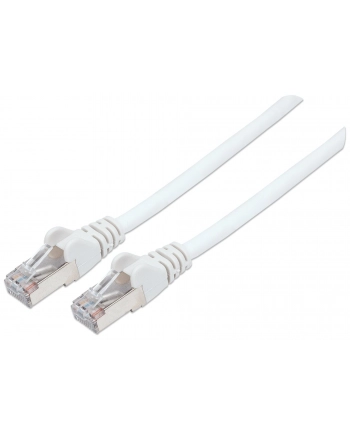 Intellinet Kabel Sieciowy Cat.6 S/FTP AWG 28 RJ45 30m Biały (736077)