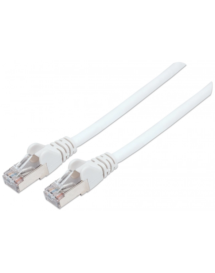 Intellinet Kabel Sieciowy Cat.6 S/FTP AWG 28 RJ45 30m Biały (736077) główny