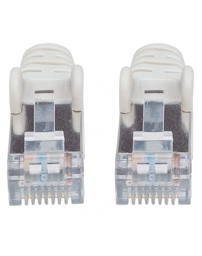 Intellinet Network Solutions Patchcord Cat6 S/FTP LSOH 3m szary (736138) główny