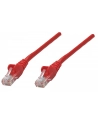 Intellinet Network Solutions Patchcord Cat6A SFTP CU 0.25m czerwony (737029) - nr 6