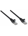 Intellinet Network Solutions RJ-45/RJ-45 kat.5e SF/UTP Czarny 1.5m (739009) - nr 4