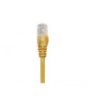 Intellinet Network Solutions Patchcord Cat6 S/FTP PVC 0,25m Żółty (739818) - nr 5