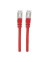 Intellinet Network Solutions Patchcord S/FTP kat.7 0,25m Czerwony (740579) - nr 21